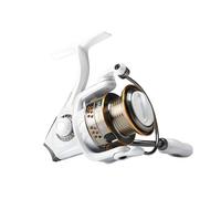 Abu Garcia Max Pro SP10 Mulinello Spinning 1000 Bianco 6+1