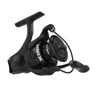 Abu Garcia Max SX Mulinello da spinning, grafite leggera, design del rotore a V, bobina in alluminio predisposta per il trecciato, prestazioni uniformi per la pesca in acqua dolce e salata taglia 3000