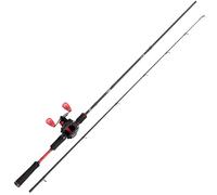 Canna combinata Abu Garcia Max X 662m Max4x-l Noir 1,98 m