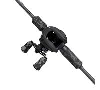 Canna combinata Abu Garcia Max X 662m Max4x-l Noir 1,98 m