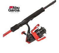 ABU GARCIA MAX X COMBO CANNA DA PESCA + MULINELLO 2000 SPINNING 183 CM 5-20 GR