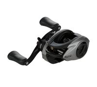 Abu Garcia Max X Low Profile Baitcasting Mulinello da casting | Mulinello da pesca per predatori d'acqua dolce | Freno Power Disk in carbonio | Rapporto di trasmissione 6,8:1 | 2000 | Opzioni multiple