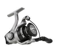 Abu Garcia MAX X mulinello da spinning, Corpo in grafite leggera con sistema di trascinamento morbido per tutti i pescatori, Pesca d'acqua dolce e costiera, Recupero ambidestro, 2000