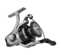 Abu Garcia Max X Mulinello da spinning, telaio leggero in grafite, design V-Spool, bobina in alluminio con treccia, funzionamento fluido per la pesca in acqua dolce e salata, 3000