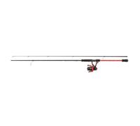 Abu Garcia Max X Spincombo 2,13m/10-30g + Mulinello Combinato Set Pesca