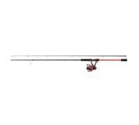 Abu Garcia Max X Spincombo 2,44M / 15-40G + Spinnrolle Combo Set Da Pesca