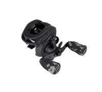 Abu Garcia MAX® X BLACK OPS Low Profile Left Mulinello casting