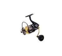 Abu Garcia Superior H Spinning Reel Nero,Oro 5000