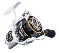 ABU GARCIA Mulinello Revo Premier Spin 1000 Spin Spinning Bolo Feeder Sfondo Mare Trota Lago Fiume