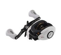 Abu Garcia Pro Max & Max Pro - Mulinello basso profilo Baitcast, per destrorsi (scatola)