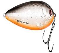 Abu Garcia Rattlin' Atom, Esca Artificiale Unisex Adulto, Fegis, 120 mm