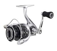 Abu Garcia Revo 2 - Mulinello, Colore: Rosso/Argento, Unisex - Adulto, Revo 2 STX 10 - Mulinello, Colore: Argento, 641-1365343, Argento, 10