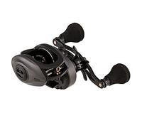 Abu Garcia Revo Beast - Mulinello da pesca a basso profilo, mulinello da pesca a basso profilo, per pesca predatore, luccio, pesce gatto, luccio, luccioperca, unisex, assortito, 40LP, mano destra,