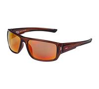 ABU GARCIA Revo Eyewear Occhiali, Rosso Fiamma, Taglia Unica Unisex-Adulto