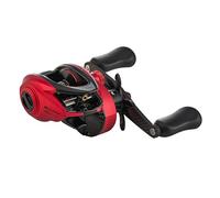 Abu Garcia Mulinello basso profilo Revo Rocket, 11+1 cuscinetti, leggero, per pesce persico e luccio