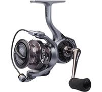 Abu Garcia Revo SX Spinning Reel, mulinelli da pesca predator, pesca d'acqua dolce, pesce persico, luccio, luccio, luccio, luccioperca, rapporto di trasmissione 5,1:1, robusto e leggero, 9+1 numero di