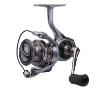 Abu Garcia Revo SX Spinning Reel, mulinelli da pesca predator, pesca d'acqua dolce, pesce persico, luccio, luccio, luccio, luccioperca, rapporto di trasmissione 6,2:1, robusto e leggero, 9+1 numero di