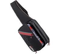 Abu Garcia Sling Bag Unisex-Adulto, Nero, Grigio, Rosso