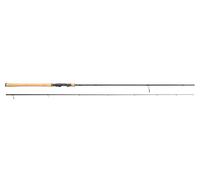 Abu Garcia SÖLV AG3 3.00m-3.30m Moderate Fast 2-Sezioni Canne da Spinning