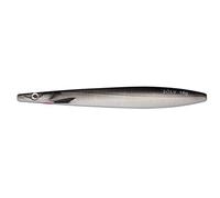 Abu Garcia Sölv Rull Esca artificiale | Cucchiaino metallico a lancio lungo per trota, trota di mare, spigola e salmone | Pesca in acqua salata e dolce | Aringa blu, 9 cm