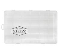 Abu Garcia Solv Seatrout Tacklebox - Grande / Scatola Per Esche Da Pesca
