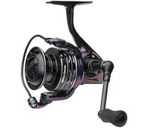Abu Garcia SPIKE Mulinello da Spinning, leggero e resistente, progettato per la pesca di pesce persico e luccioperca, vasta gamma di modelli con diversi rapporti di trasmissione, bobine poco profonde