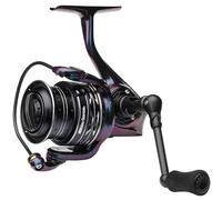 Abu Garcia SPIKE Mulinello da Spinning, leggero e resistente, progettato per la pesca di pesce persico e luccioperca, vasta gamma di modelli con diversi rapporti di trasmissione, bobine poco profonde