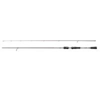 Abu Garcia SPIKE S Finesse Spinning Canna - Canna da pesca di precisione per pescatori, ottima per acqua dolce e salata, ottimale per la pesca alla spigola e alla trota 2.13 m 3-15G