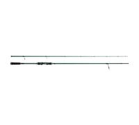 Abu Garcia SPIKE® X Finesse Jigging Canna | Canna spinning ultraleggera con fusto in carbonio nano per persici e lucioperca | Pesca con esche artificiali di precisione | Extra veloce, 2,44 m
