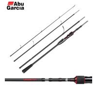 ABU GARCIA Spinning Fishing Travel Canna VENDETTA V3 904M