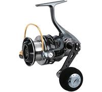 Abu Garcia Spinning Mulinello Revo ALX THETA 2500MSH Acciaio, Alluminio Manico