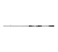 Abu Garcia Svartzonker Classico Motoroil Cast Canna da pesca - Canna da casting in carbonio ad alte prestazioni e azione di precisione per la pesca al luccio e ai predatori 2.7 m 40-140G