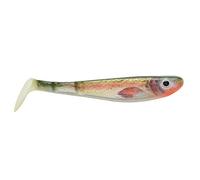 Abu Garcia Svartzonker Mcperch Shad, Esca Morbida, Pesca al Predatore, Unisex, Mcperch Shad 9 cm, Trota Reale