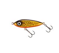 Abu Garcia Svartzonker Mcsnack, Esche dure Unisex, Minnow d'oro, 22g | 90mm
