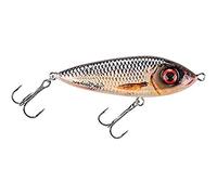 Abu Garcia Svartzonker McSnack, Esca Artificiale Unisex-Adulti, Firetiger, 90 mm