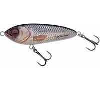 Abu Garcia Svartzonker McTracer Hybrid Jerkbait - Esca morbida e dura per la pesca al luccio, al pesce persico e alla trota - ottima per la pesca in acqua dolce e salata, pesca reale 12.5 cm