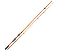 Abu Garcia Svartzonker X Series - Canna da 2,1 m, colore: arancione