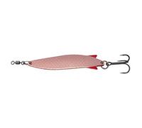 Abu Garcia Toby Spoon Esca | Leggendaria esca artificiale per predatori in acqua dolce e salata | Azione irresistibile per lucci, trote, salmoni, persici e altro ancora | Rame, 9 cm