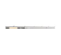 Abu Garcia Tormentor, Canna Da Spinning Unisex Adulto, Nero, 2.13m 5-20g