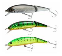 Abu Garcia Tormentor Floating, Hard Bait Unisex Adulto, Assorted, Varied