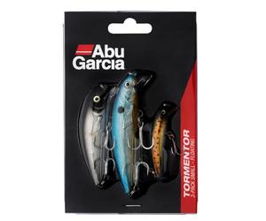 Abu Garcia Tormentor Floating, Hard Bait Unisex Adulto, Assorted, Varied