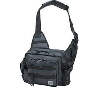 Abu Garcia Uno Spalla Borsa 24 CM X 27 10 CM Nero Poliestere PVC Da 1547273