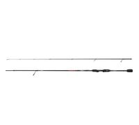 Abu Garcia Vendetta Canna da spinning | Canna da pesca con esche artificiali per predatori d'acqua dolce | Fusto in carbonio ad azione rapida | Anelli anti-groviglio | Opzioni multiple