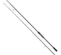 Abu Garcia Vendetta™ V3 Canna da Spinning, Canna da pesca Spin, Canne Spinning, Pesca Predator, Luccio, Persico, Luccioperca, Trota, Unisex, Nero, 1,83 m | 5-20g