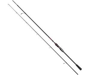 Abu Garcia Vendetta V3 - Canna da pesca spinning per pesci predatori, trota, persico, luccio, lucioperca, nero, 1,83 m, 5-20 g