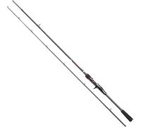 Abu Garcia Vendetta V3 Wurfrute - Esca wobbler in ghisa Angelrute - Hecht, Barsch e lucioperca
