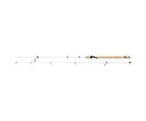 Abu Garcia Venerate Spinning Cork - Canna da pesca spinning con manico in sughero - Pesce predatore - luccio, pesce persico, lucioperca, trota, salmone