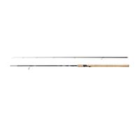 Abu Garcia Venturi V2 Canna da pesca a spinning - Corpo in carbonio 30T leggero, impugnatura in sughero premium, ottimale per la pesca di specie d'acqua dolce come trote, spigole e lucci 2.13 m 3-15 g