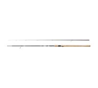 Abu Garcia Venturi V2 Canna da pesca a spinning - Corpo in carbonio 30T leggero, impugnatura in sughero premium, ottimale per la pesca di specie d'acqua dolce come trote, spigole e lucci 2.74 m 15-55g