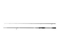 Abu Garcia Veritas 802M Canna Spinning Fast Action 2 Pezzi 2,44m 7-28g